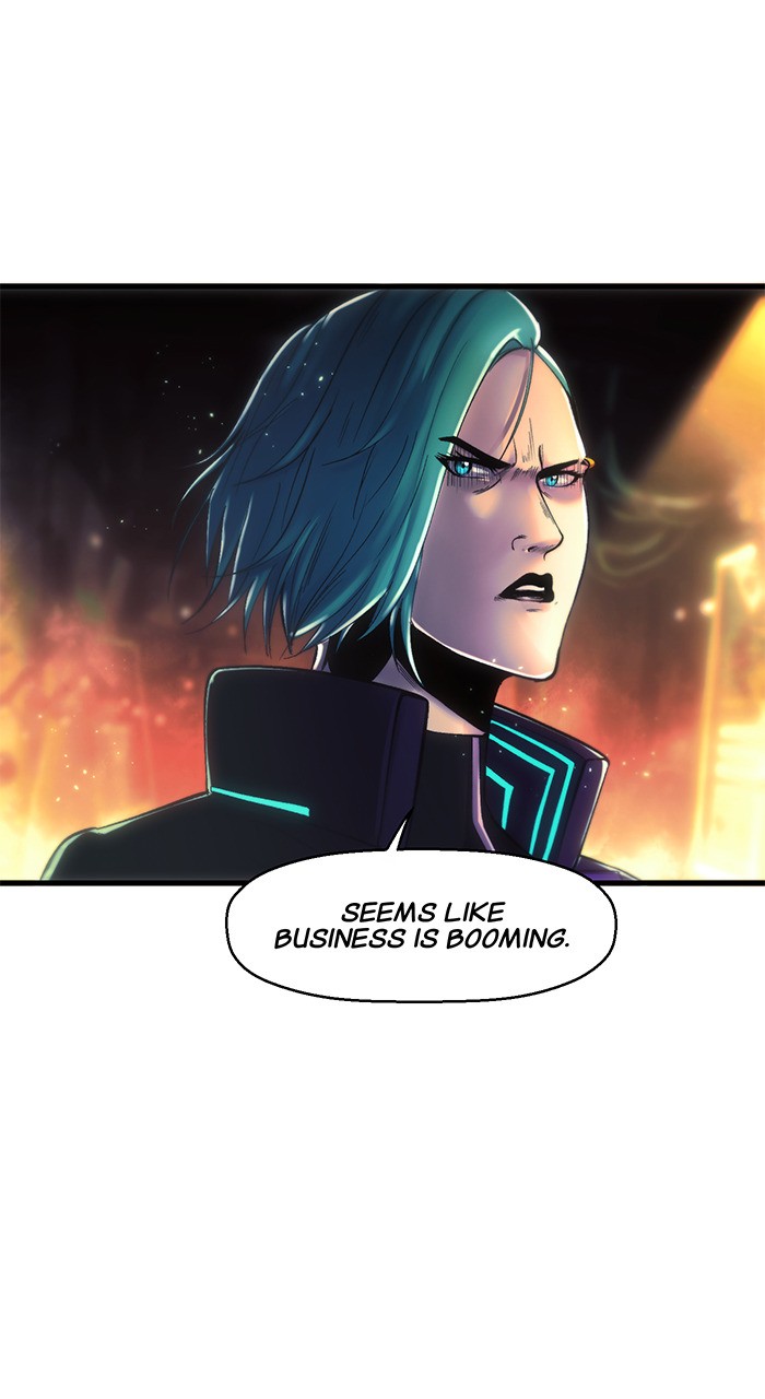 Battle of Guardians Origins Chapter 28 - page 9