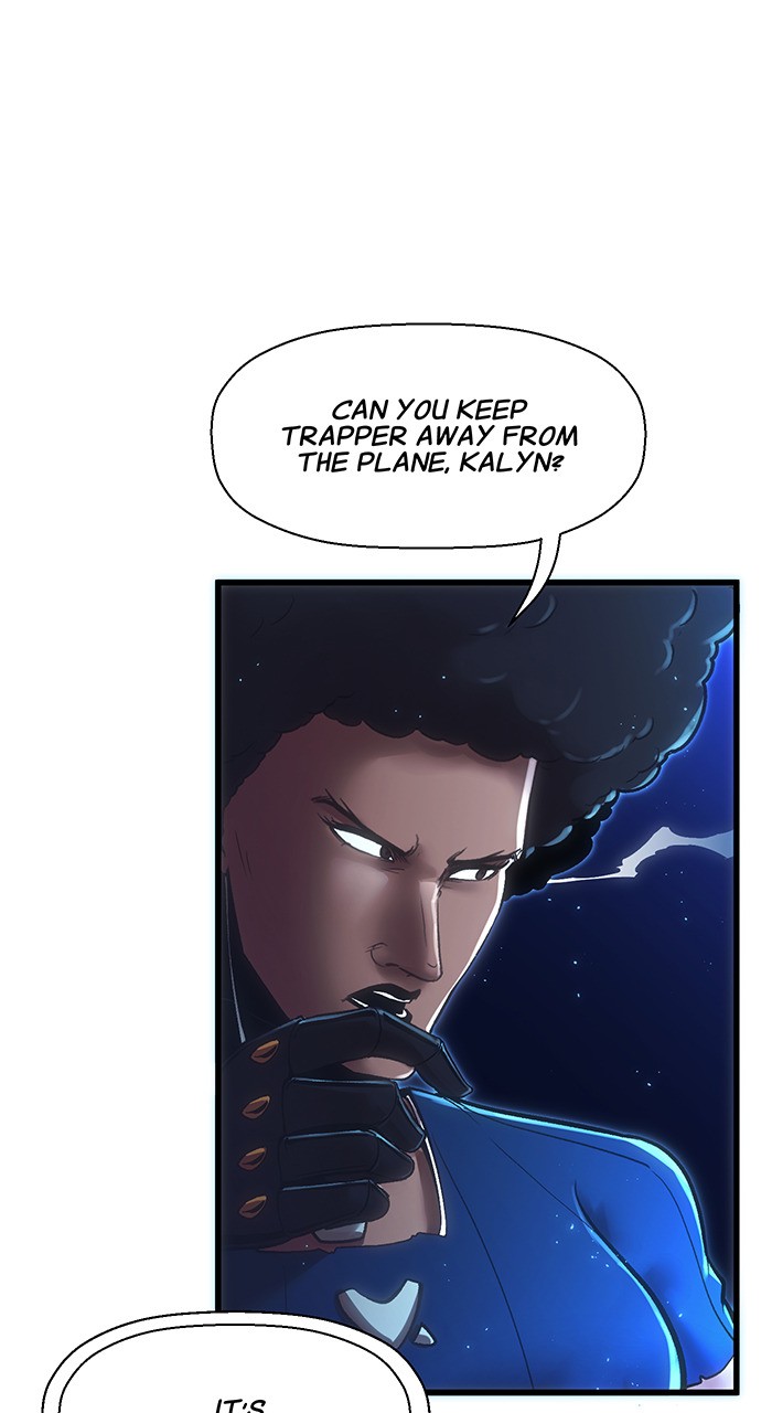 Battle of Guardians Origins Chapter 64 - page 21