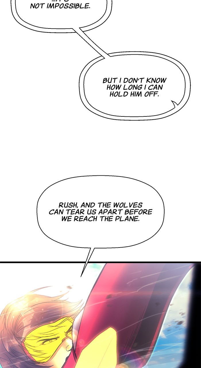 Battle of Guardians Origins Chapter 64 - page 22