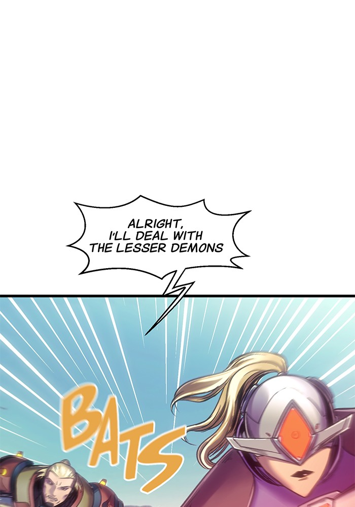 Battle of Guardians Origins Chapter 17 - page 18