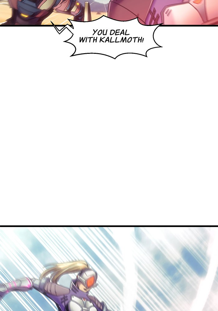 Battle of Guardians Origins Chapter 17 - page 19