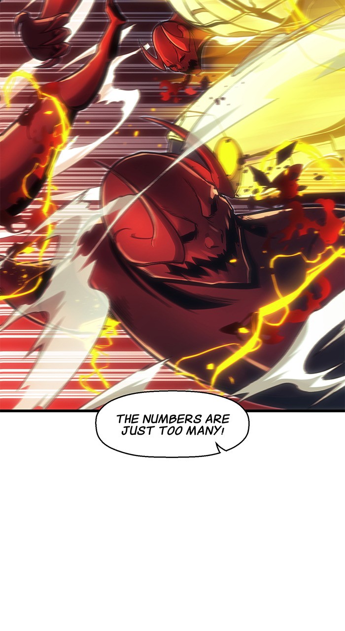 Battle of Guardians Origins Chapter 50 - page 27