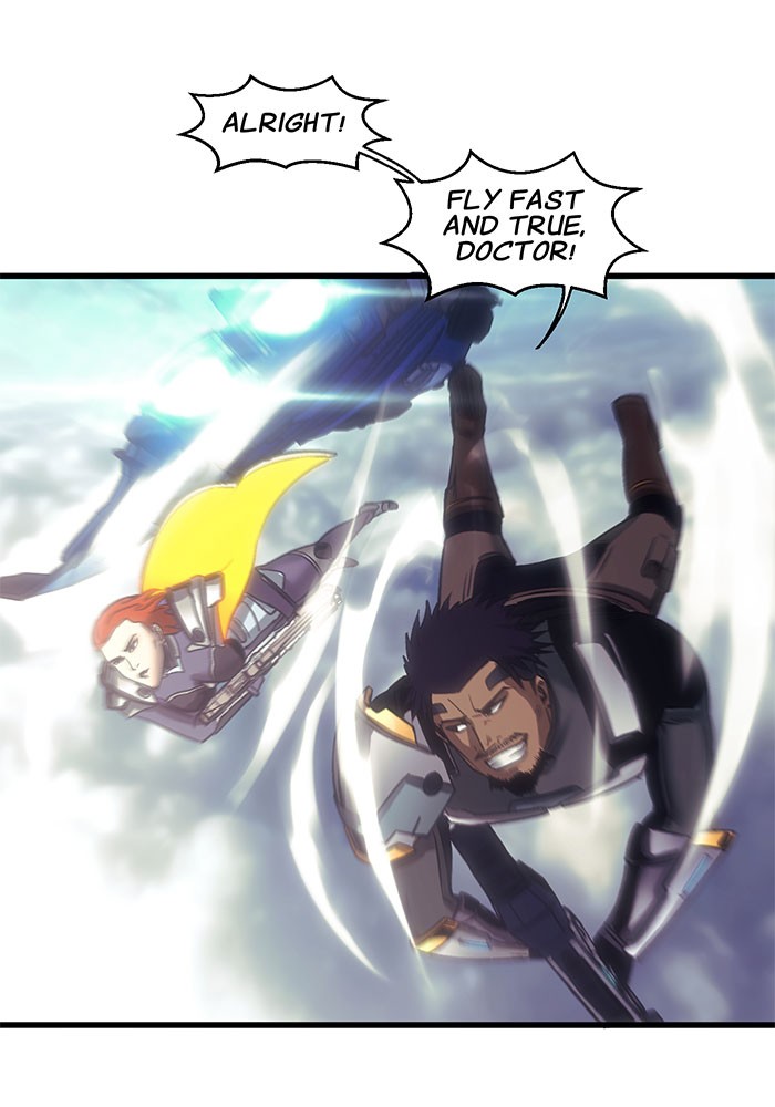 Battle of Guardians Origins Chapter 13 - page 1