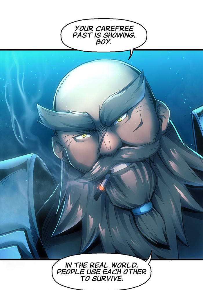 Battle of Guardians Origins Chapter 13 - page 39