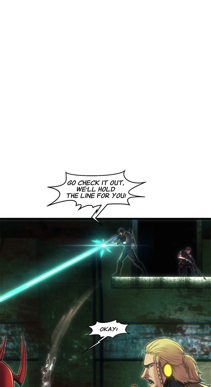 Battle of Guardians Origins Chapter 43 - page 37