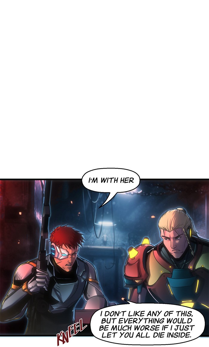Battle of Guardians Origins Chapter 43 - page 4