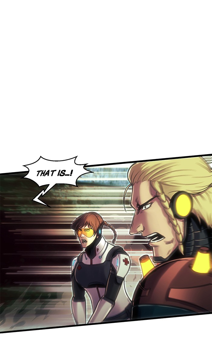 Battle of Guardians Origins Chapter 43 - page 40