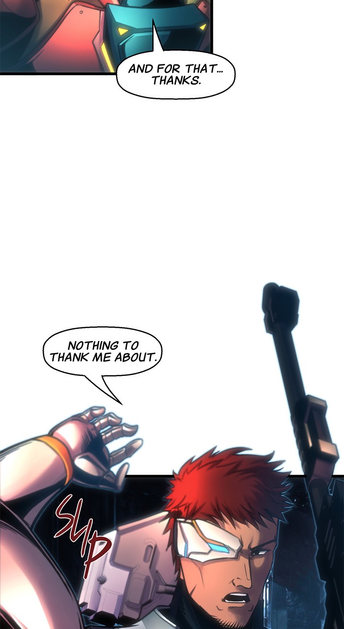 Battle of Guardians Origins Chapter 43 - page 6