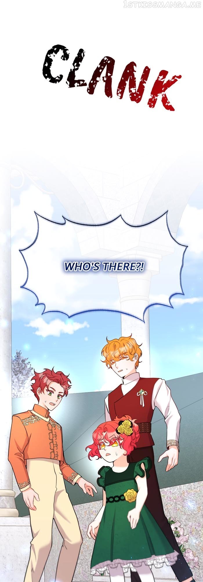Baby Who Catches The Wind Chapter 34 - page 1