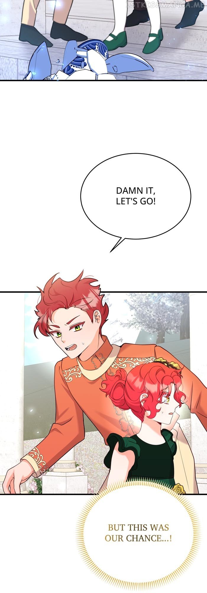 Baby Who Catches The Wind Chapter 34 - page 2