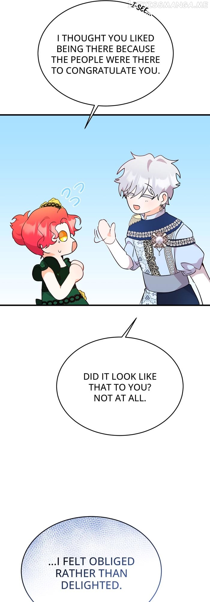Baby Who Catches The Wind Chapter 34 - page 28