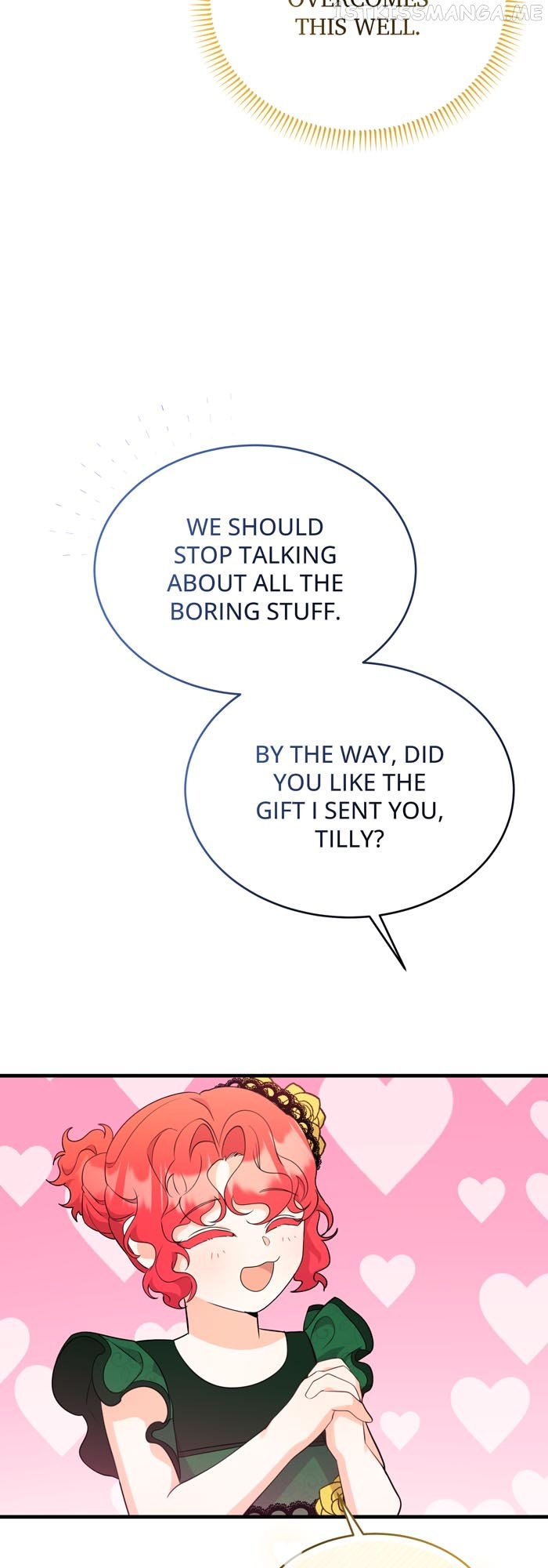 Baby Who Catches The Wind Chapter 34 - page 32