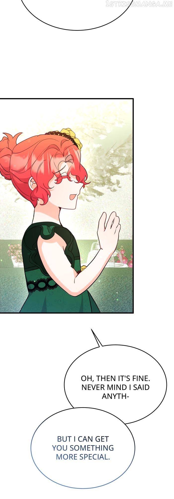 Baby Who Catches The Wind Chapter 34 - page 42