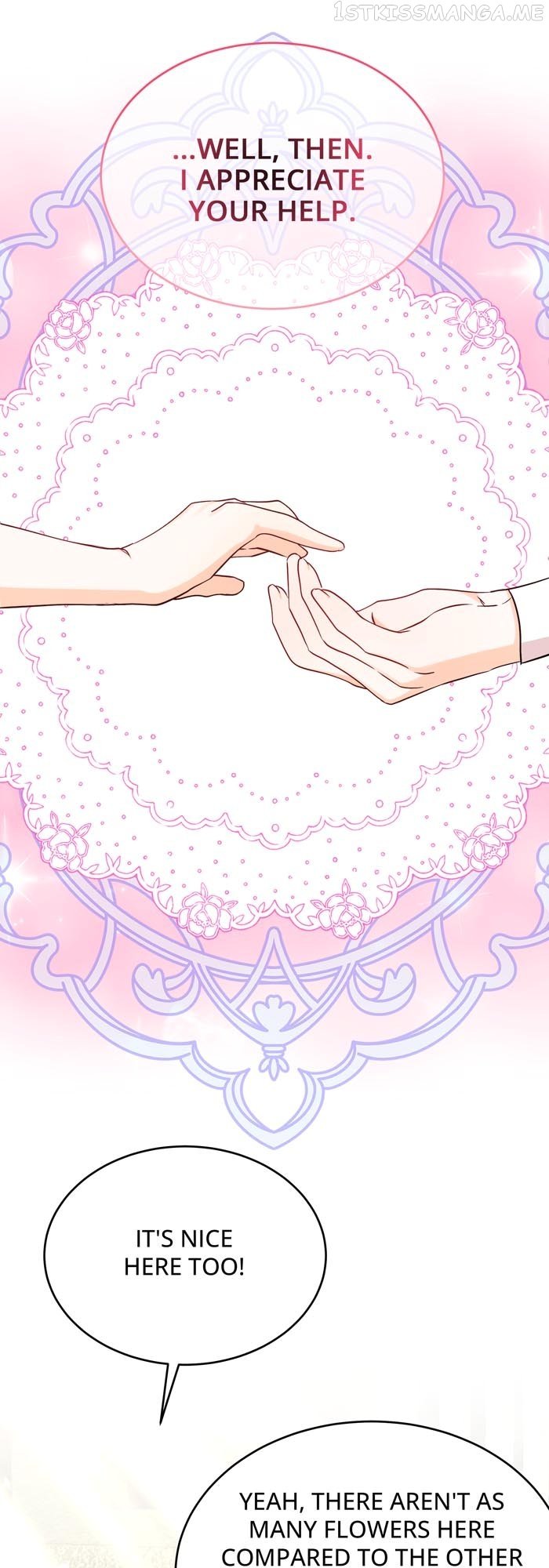 Baby Who Catches The Wind Chapter 34 - page 46