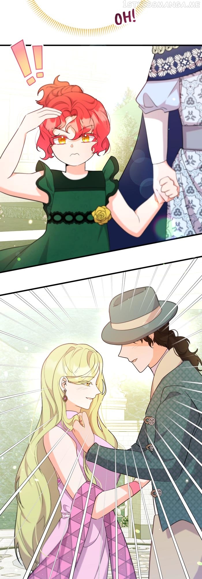 Baby Who Catches The Wind Chapter 34 - page 48