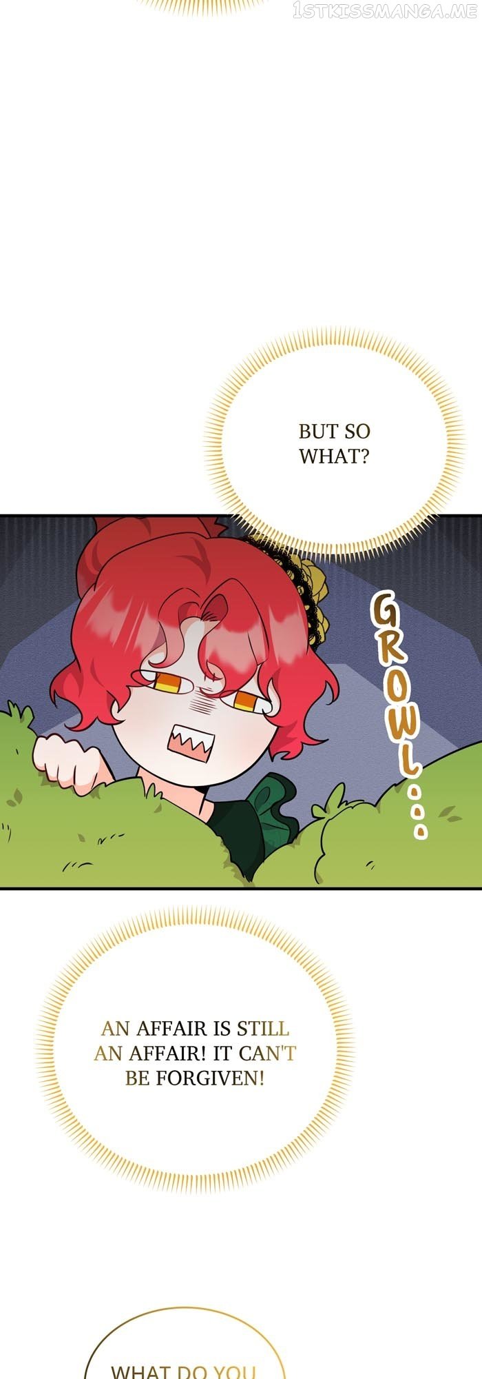 Baby Who Catches The Wind Chapter 34 - page 53
