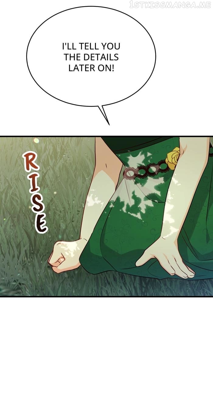 Baby Who Catches The Wind Chapter 34 - page 55