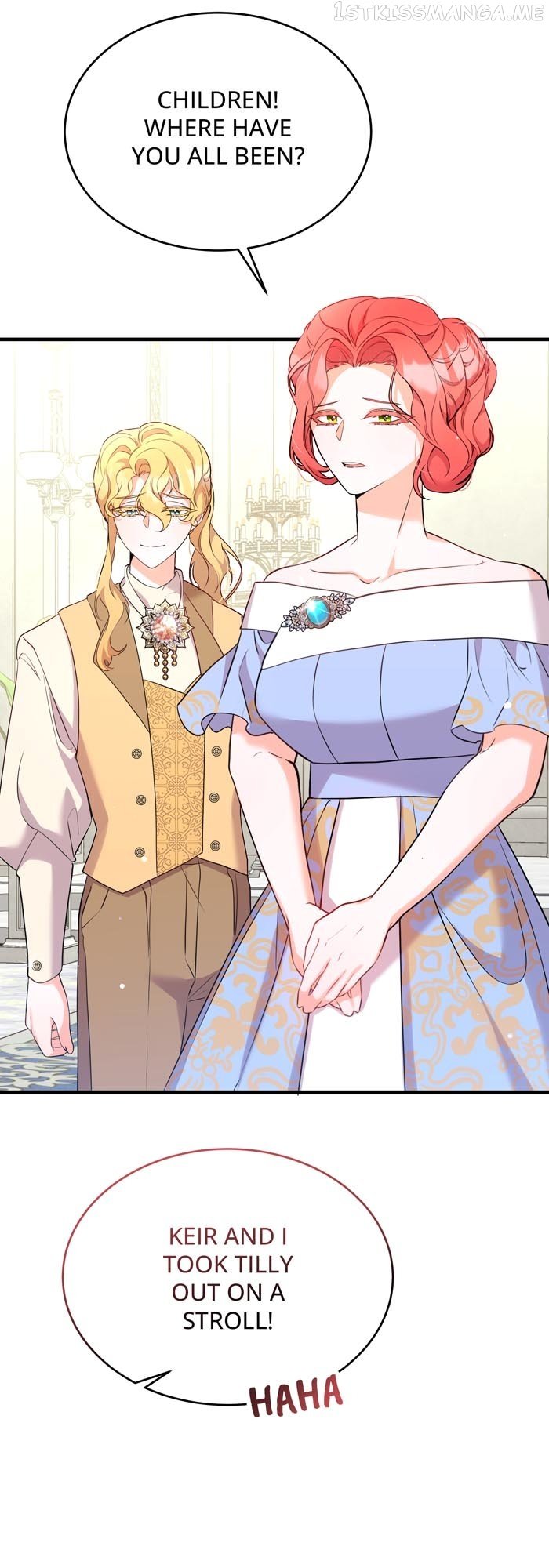 Baby Who Catches The Wind Chapter 34 - page 6