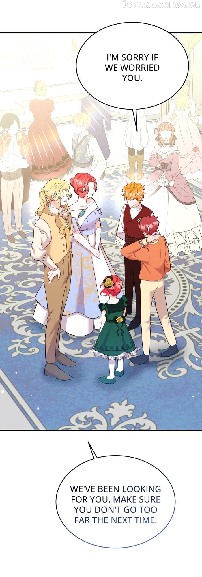 Baby Who Catches The Wind Chapter 34 - page 7