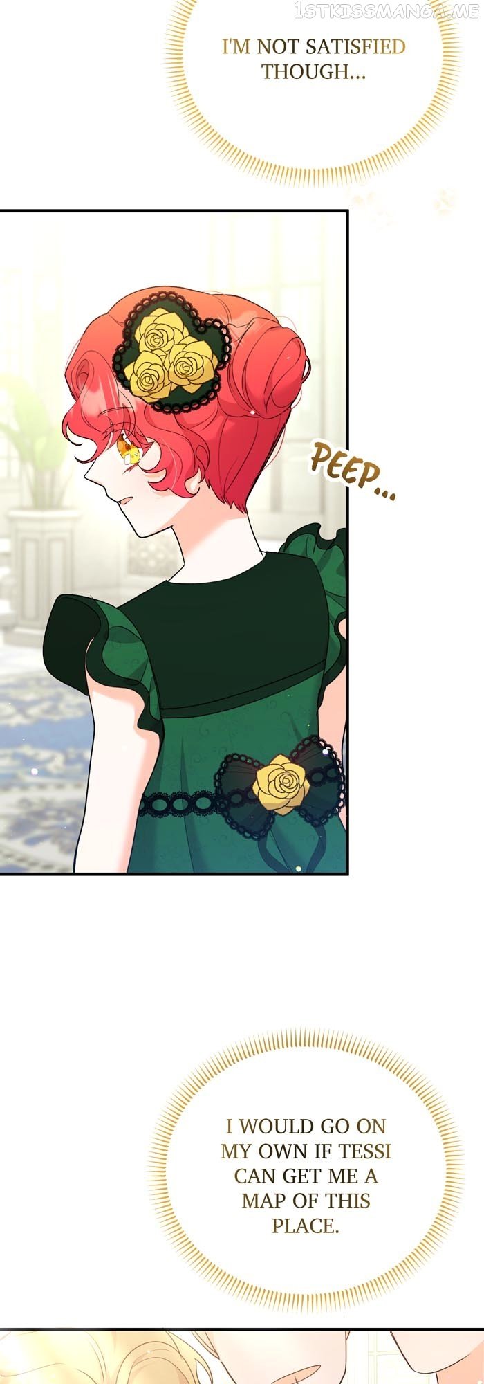 Baby Who Catches The Wind Chapter 34 - page 9