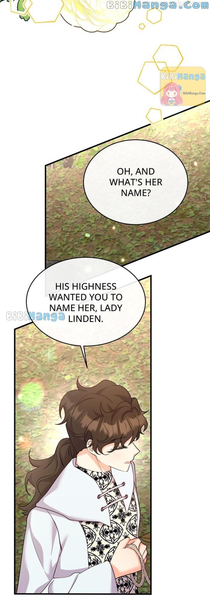 Baby Who Catches The Wind Chapter 29 - page 12