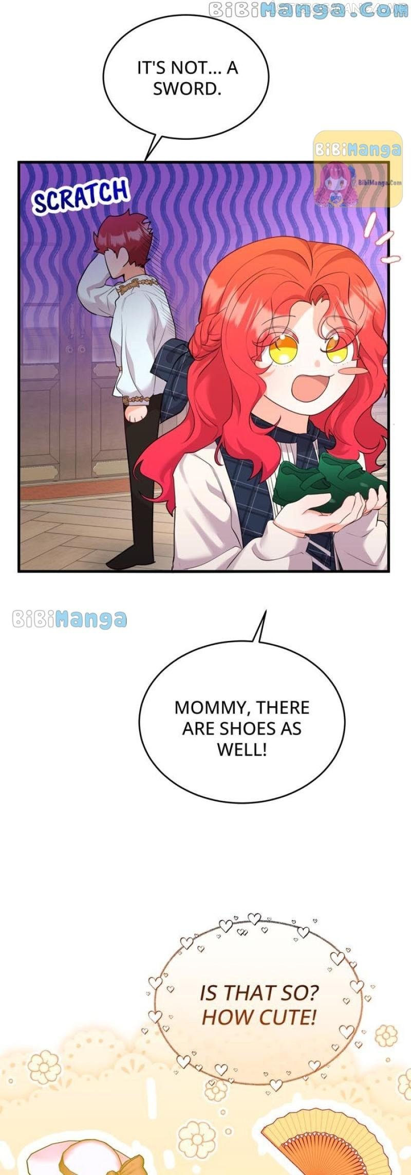 Baby Who Catches The Wind Chapter 29 - page 21
