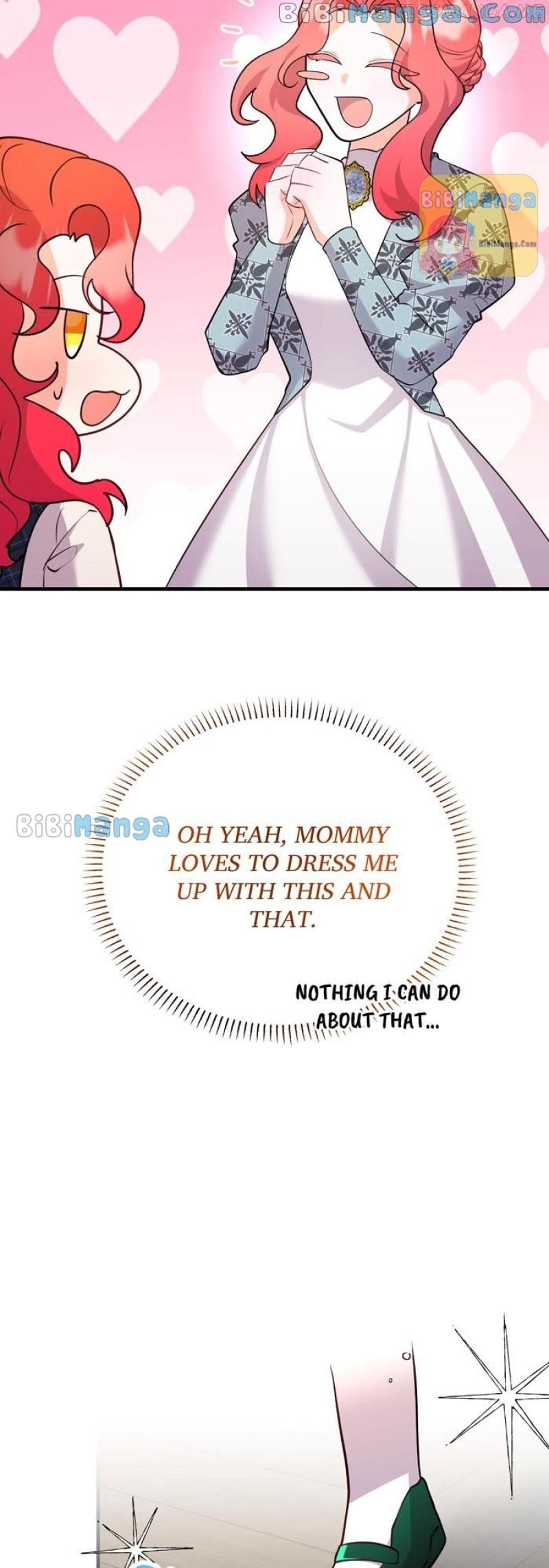 Baby Who Catches The Wind Chapter 29 - page 24