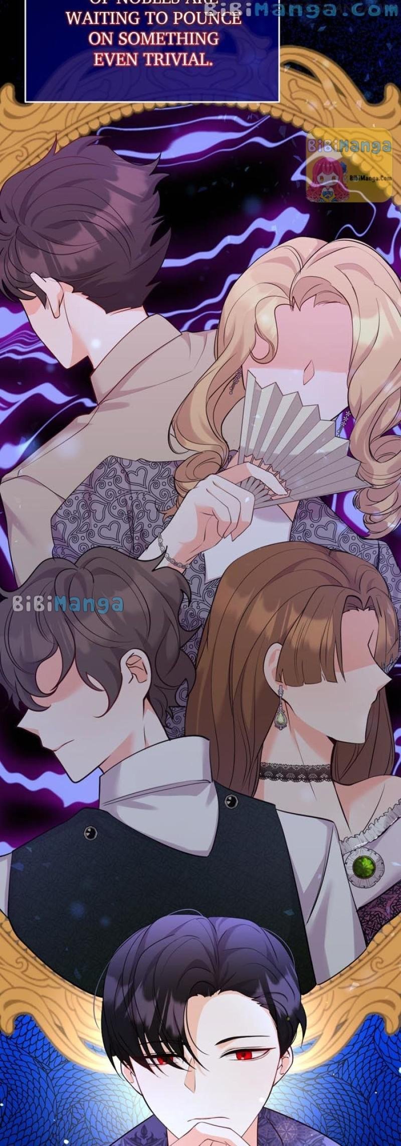 Baby Who Catches The Wind Chapter 29 - page 29