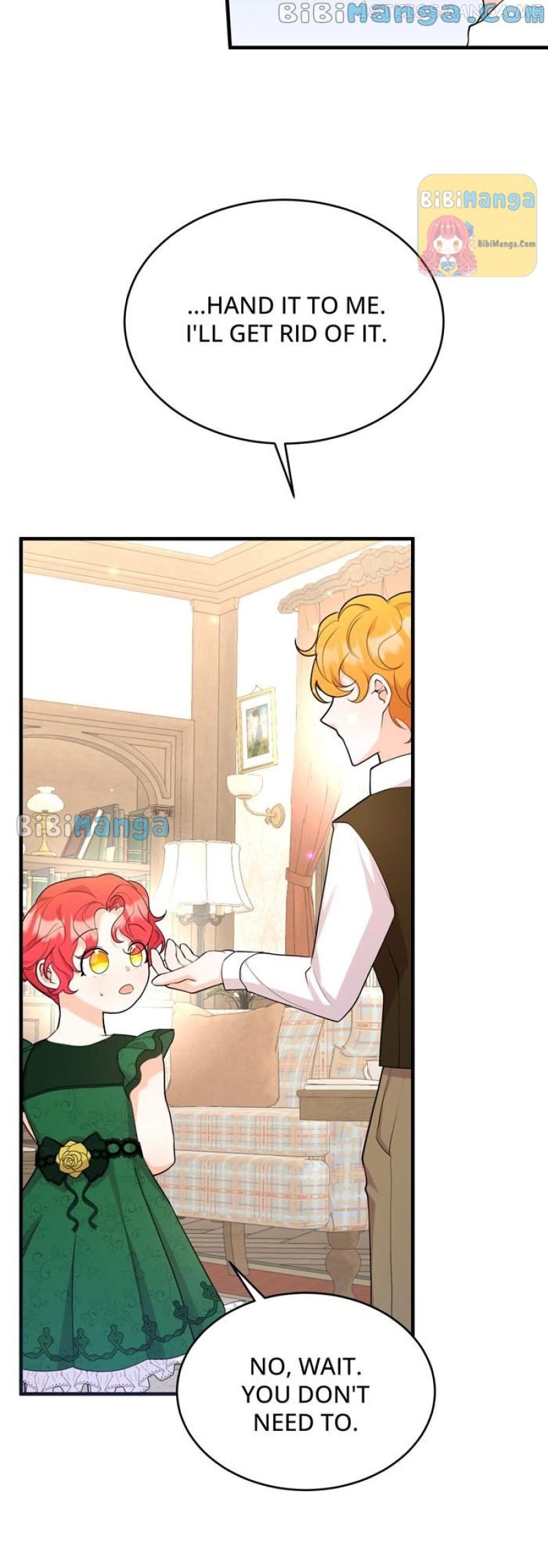 Baby Who Catches The Wind Chapter 29 - page 34