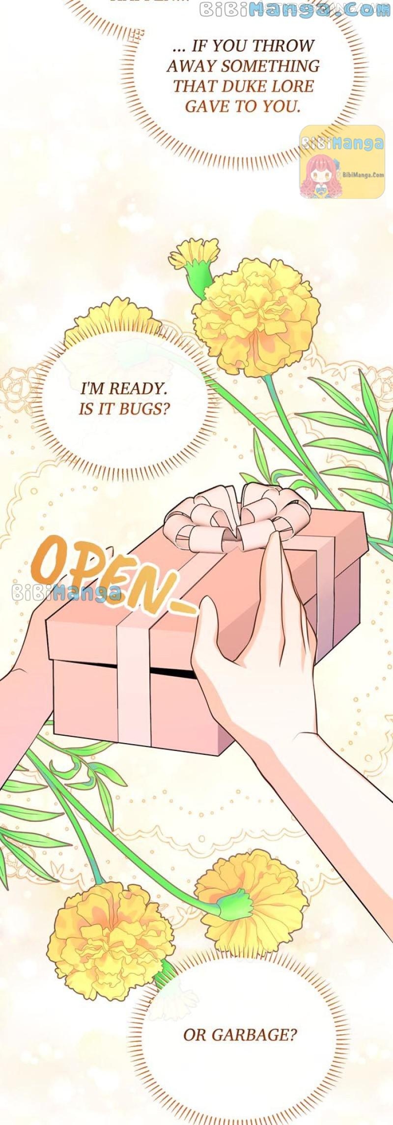 Baby Who Catches The Wind Chapter 29 - page 37