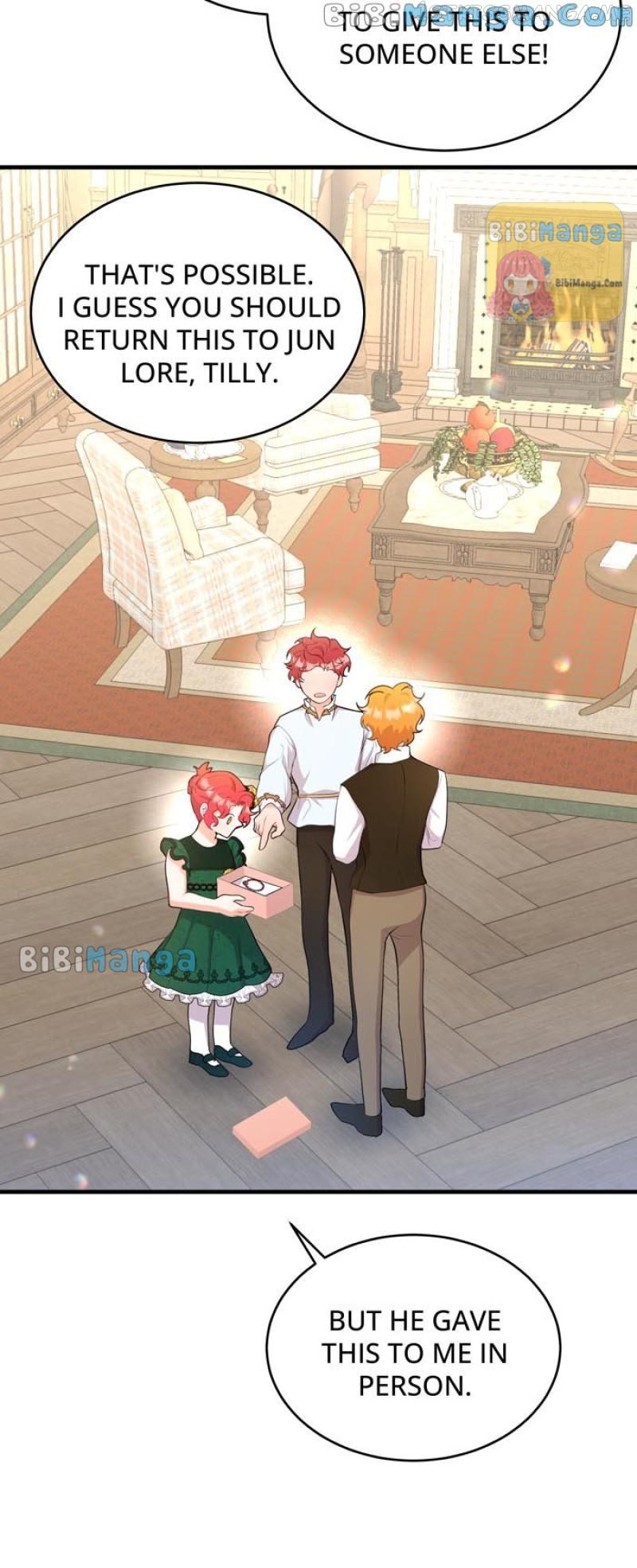 Baby Who Catches The Wind Chapter 29 - page 40