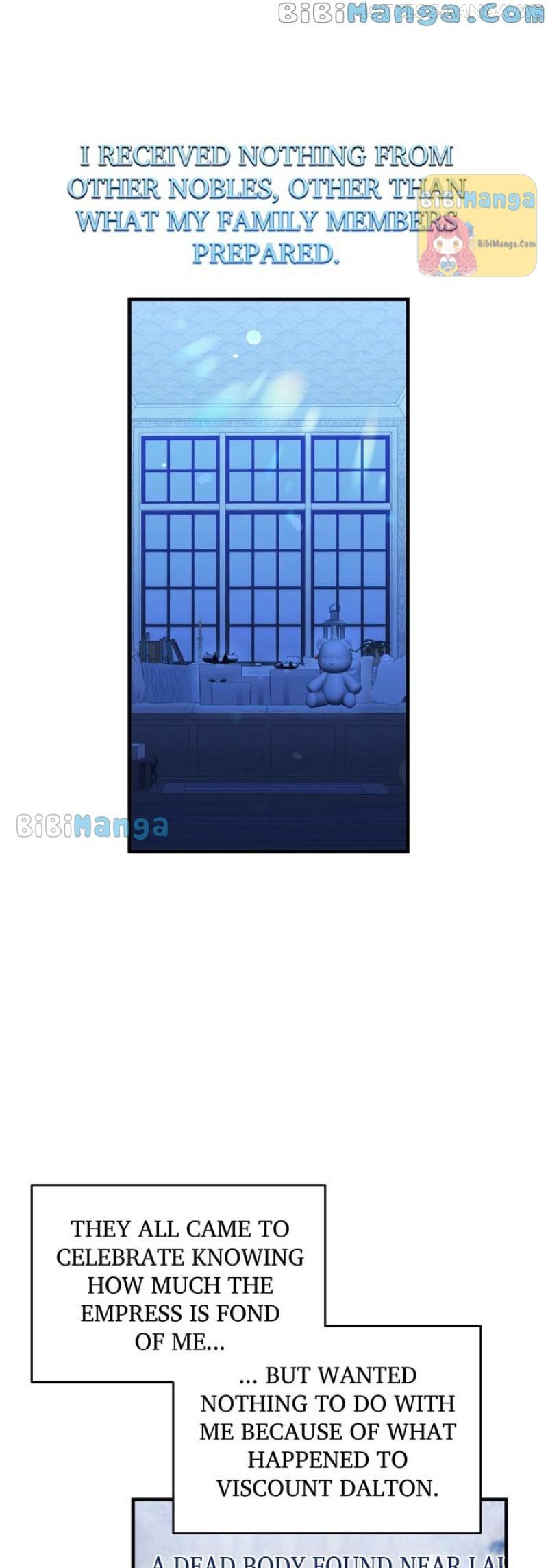 Baby Who Catches The Wind Chapter 29 - page 46