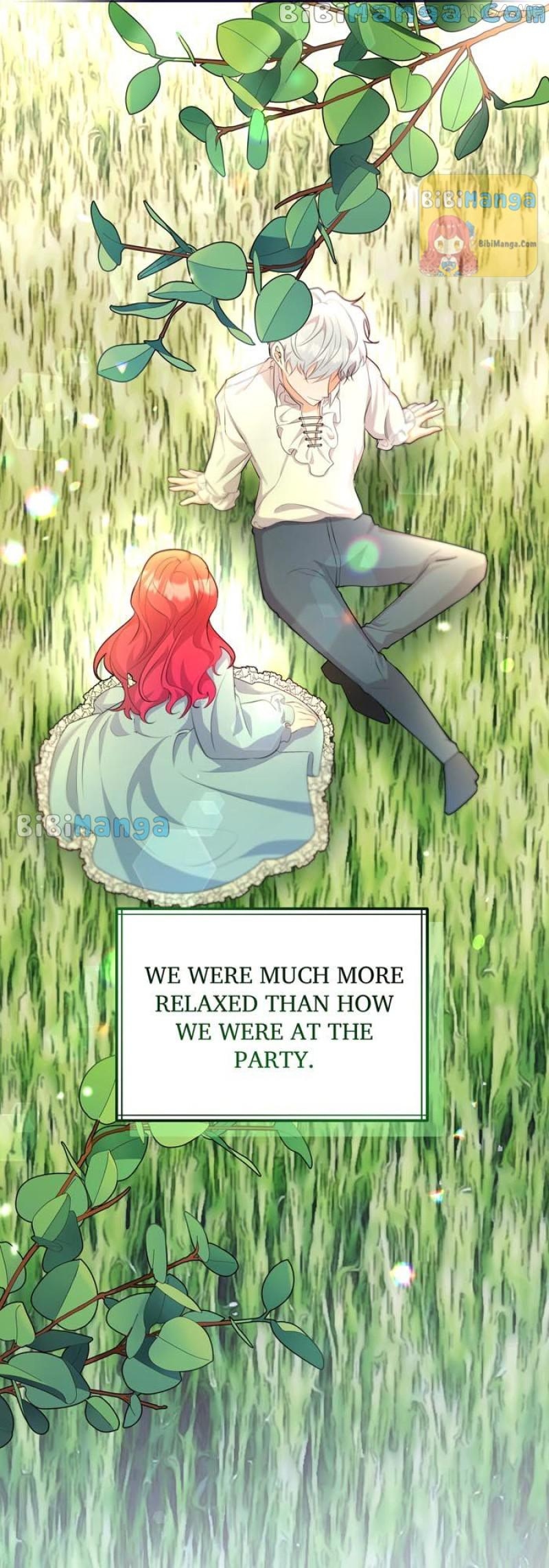 Baby Who Catches The Wind Chapter 29 - page 52