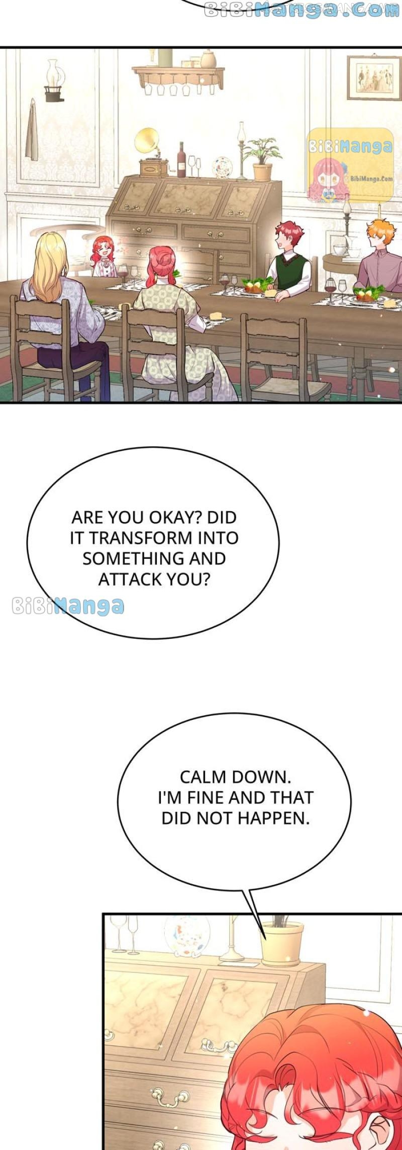 Baby Who Catches The Wind Chapter 29 - page 58