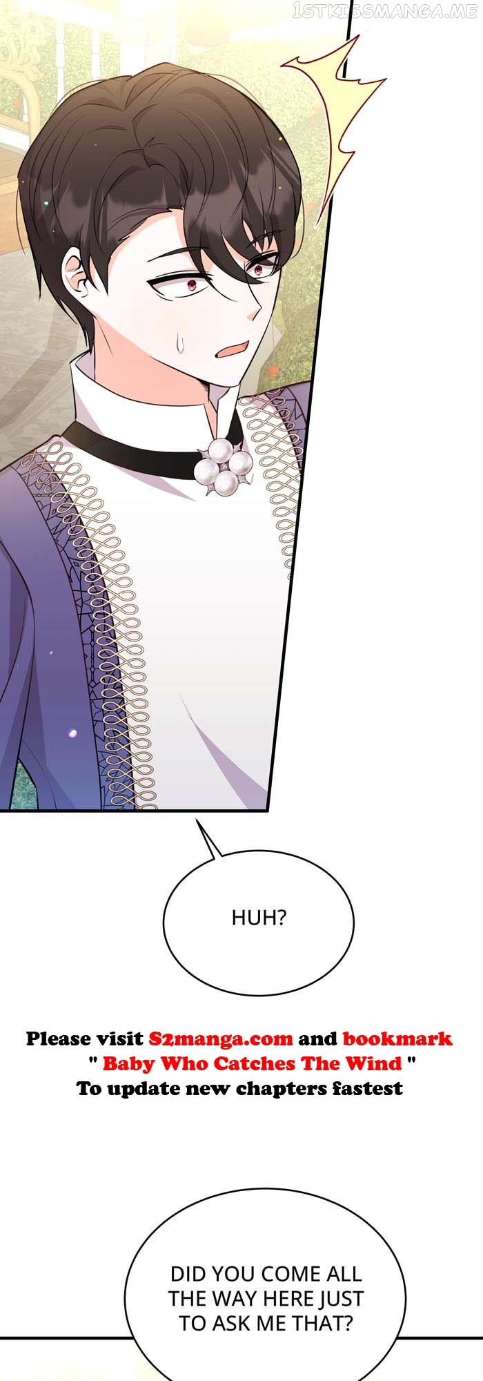 Baby Who Catches The Wind Chapter 30 - page 47