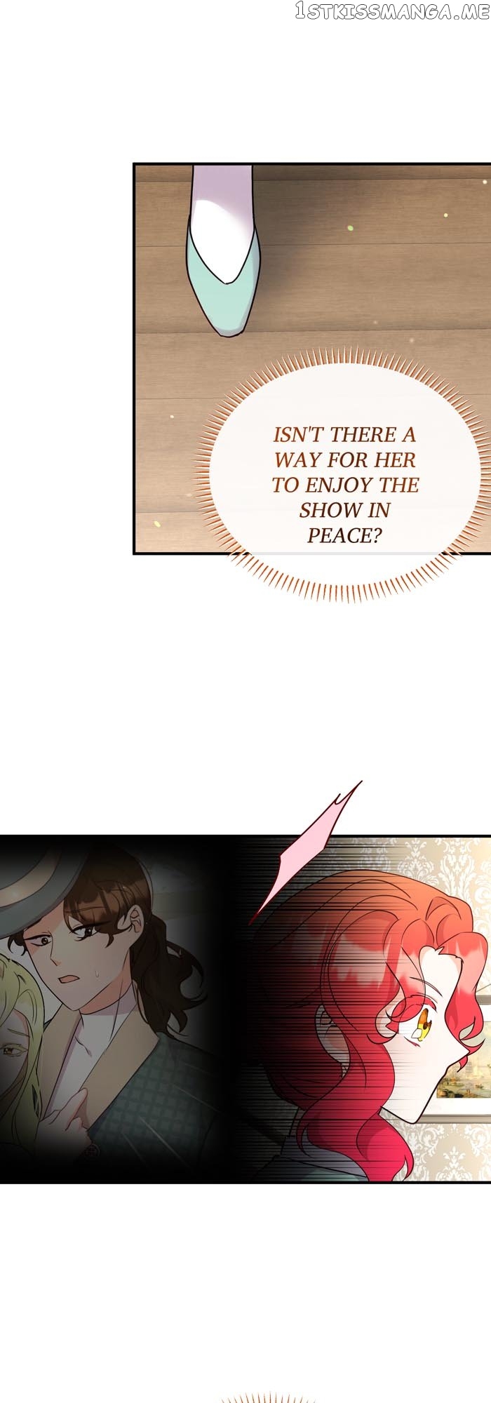 Baby Who Catches The Wind Chapter 37 - page 41