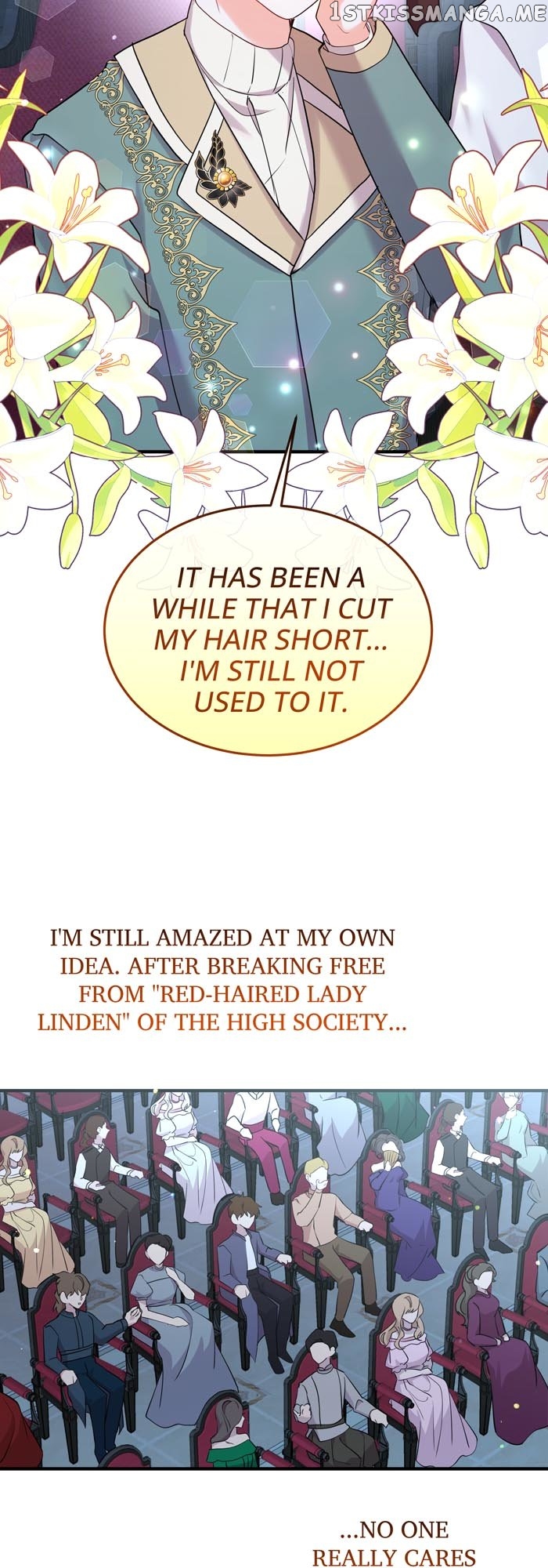 Baby Who Catches The Wind Chapter 37 - page 49