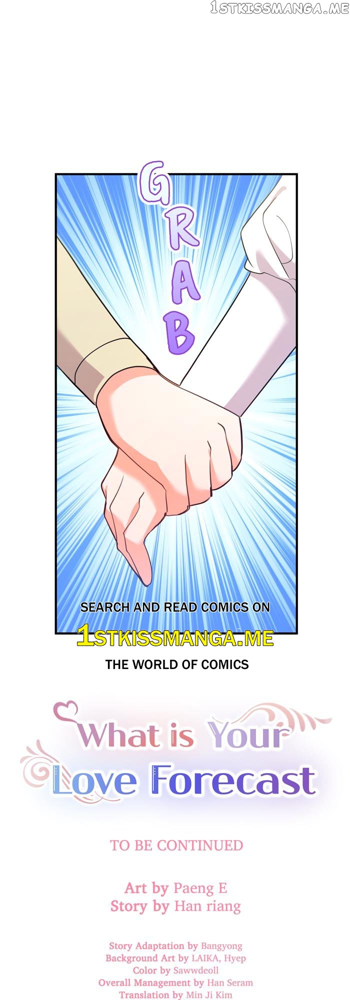 Baby Who Catches The Wind Chapter 37 - page 56