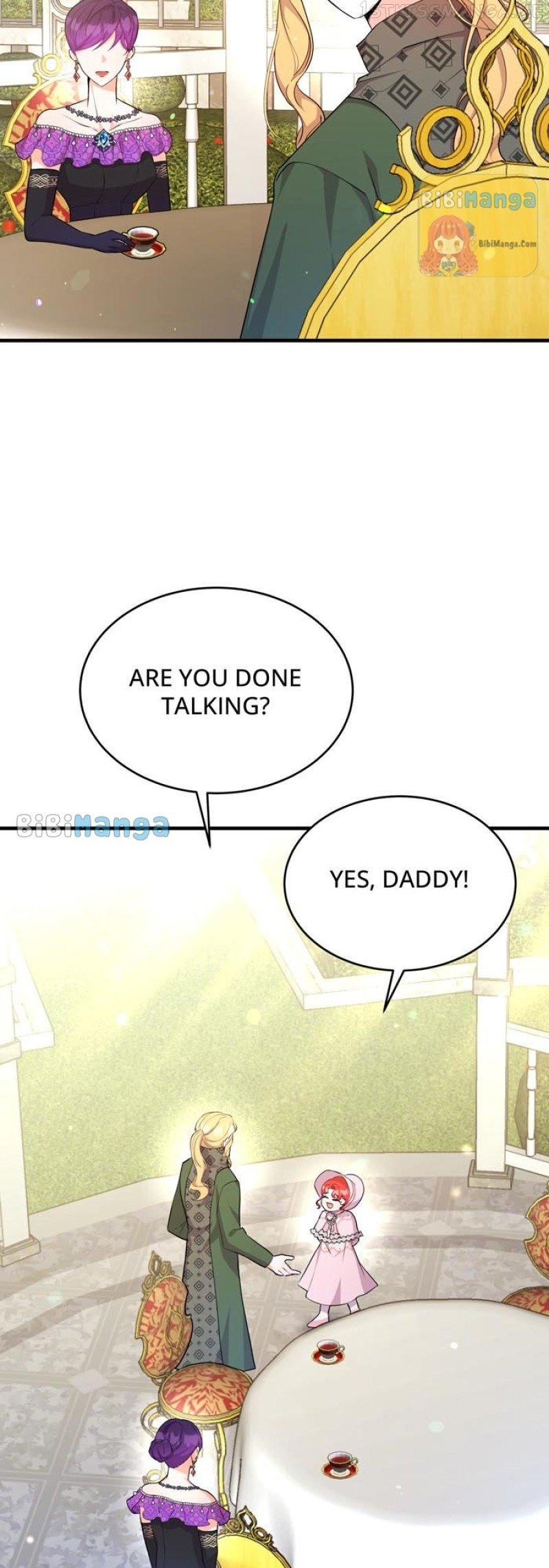 Baby Who Catches The Wind Chapter 31 - page 12