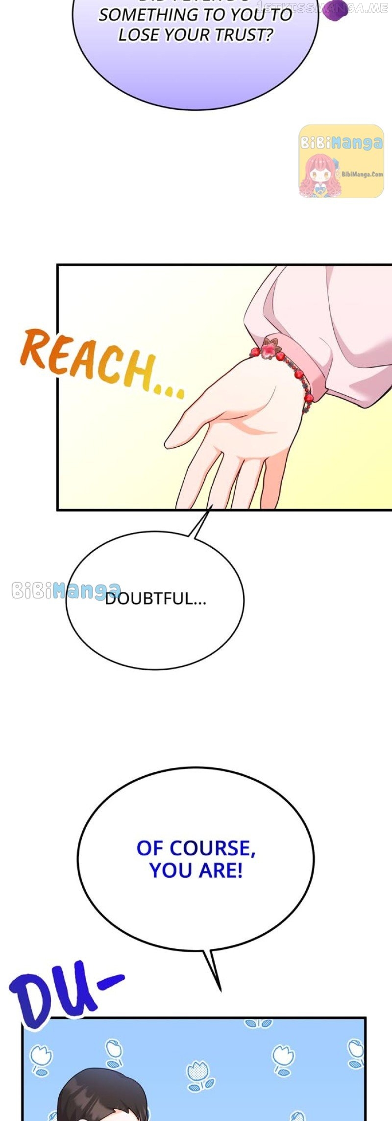 Baby Who Catches The Wind Chapter 31 - page 3