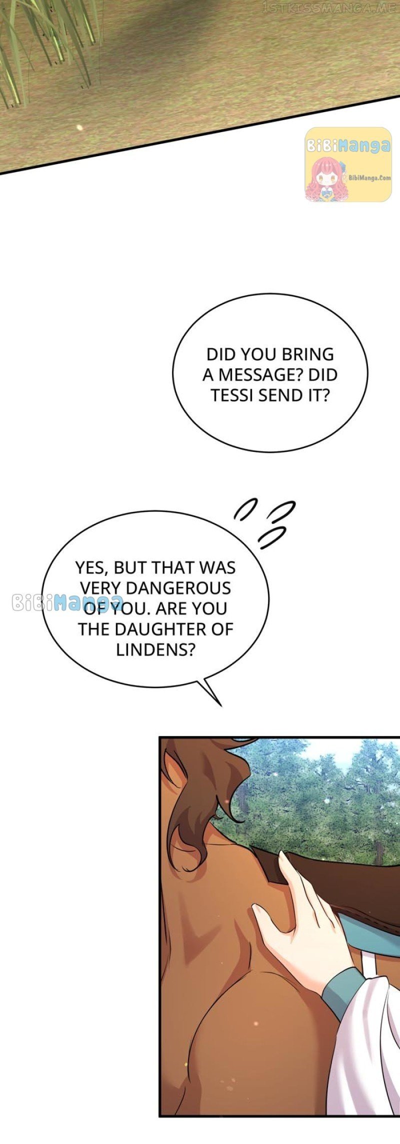Baby Who Catches The Wind Chapter 31 - page 42