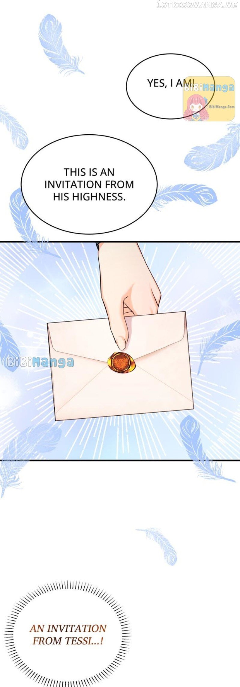 Baby Who Catches The Wind Chapter 31 - page 43