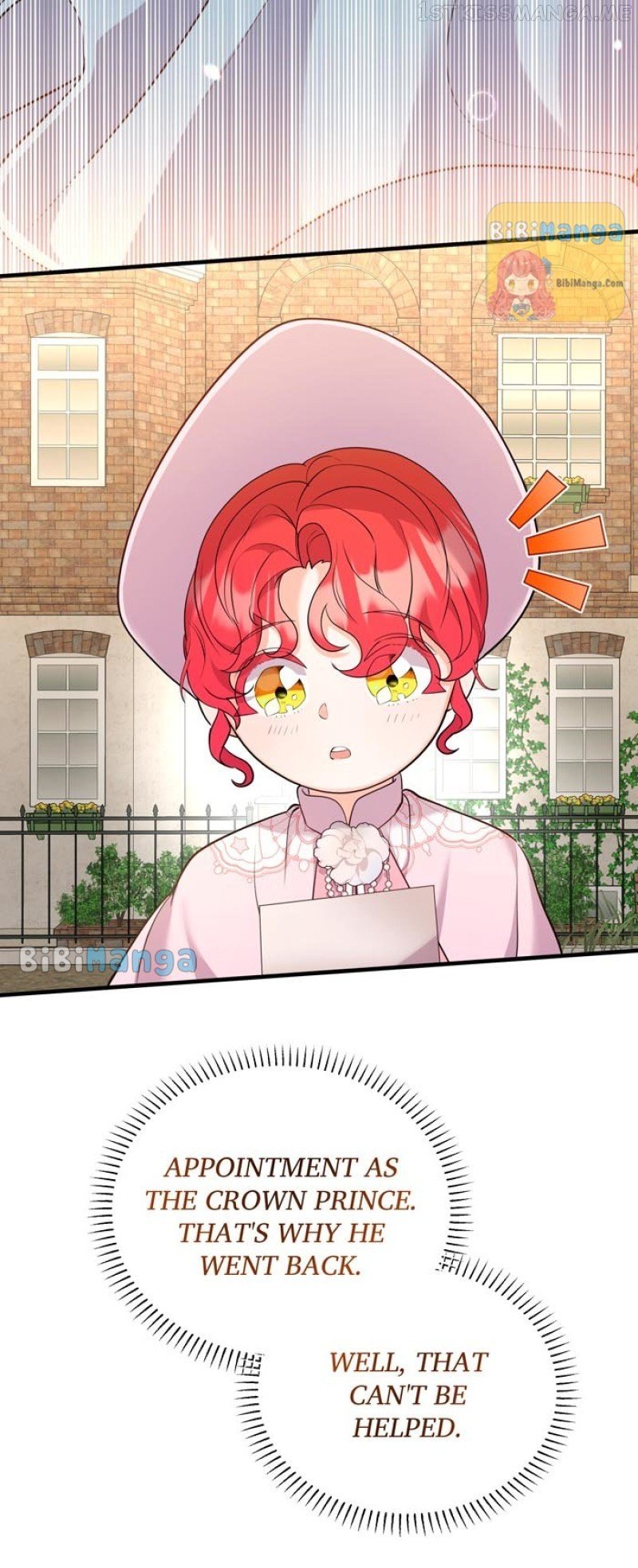 Baby Who Catches The Wind Chapter 31 - page 45