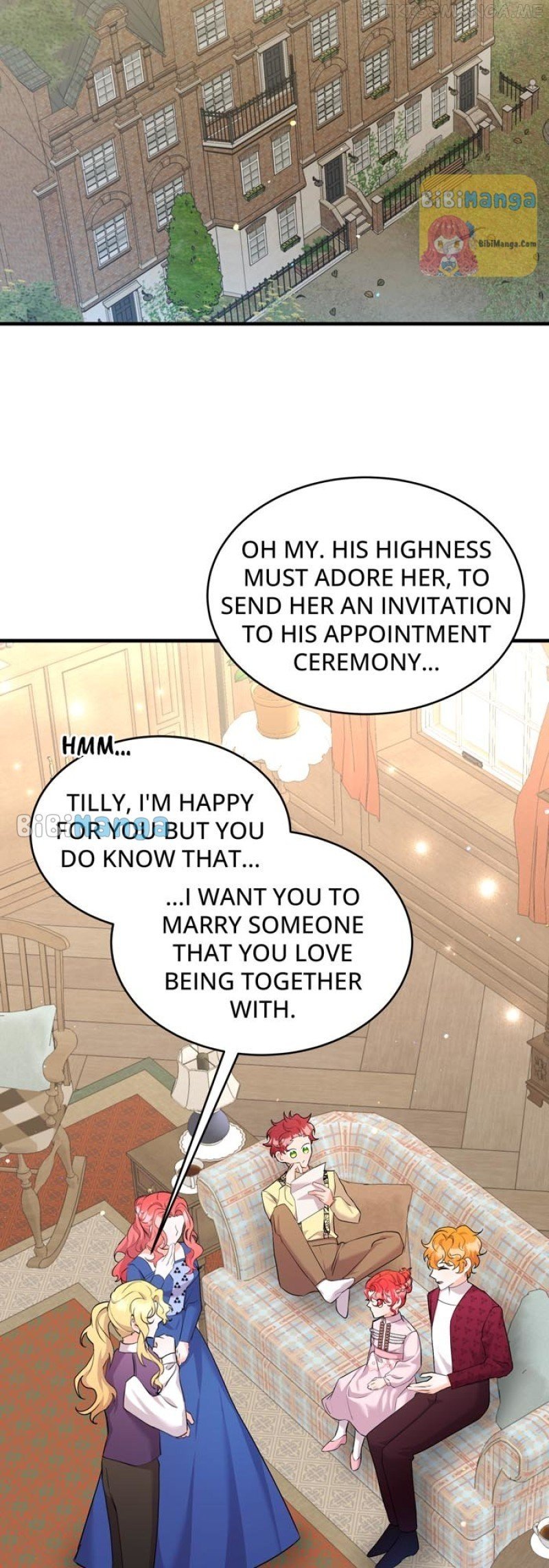 Baby Who Catches The Wind Chapter 31 - page 48