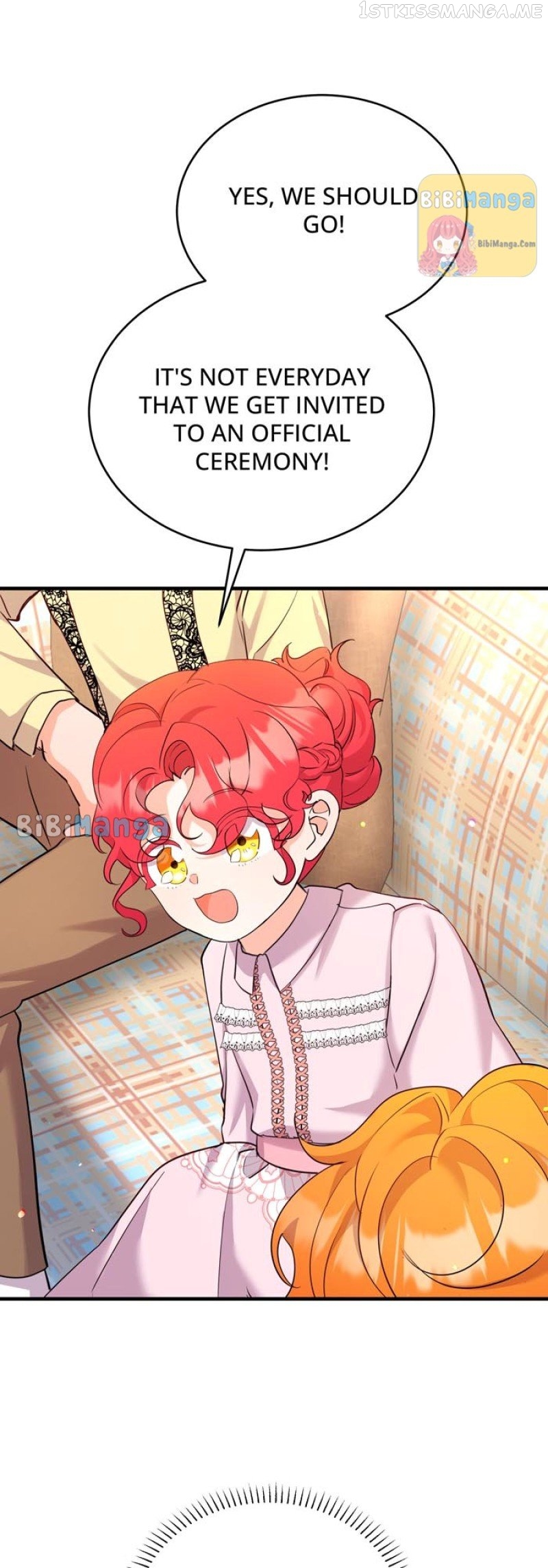 Baby Who Catches The Wind Chapter 31 - page 51