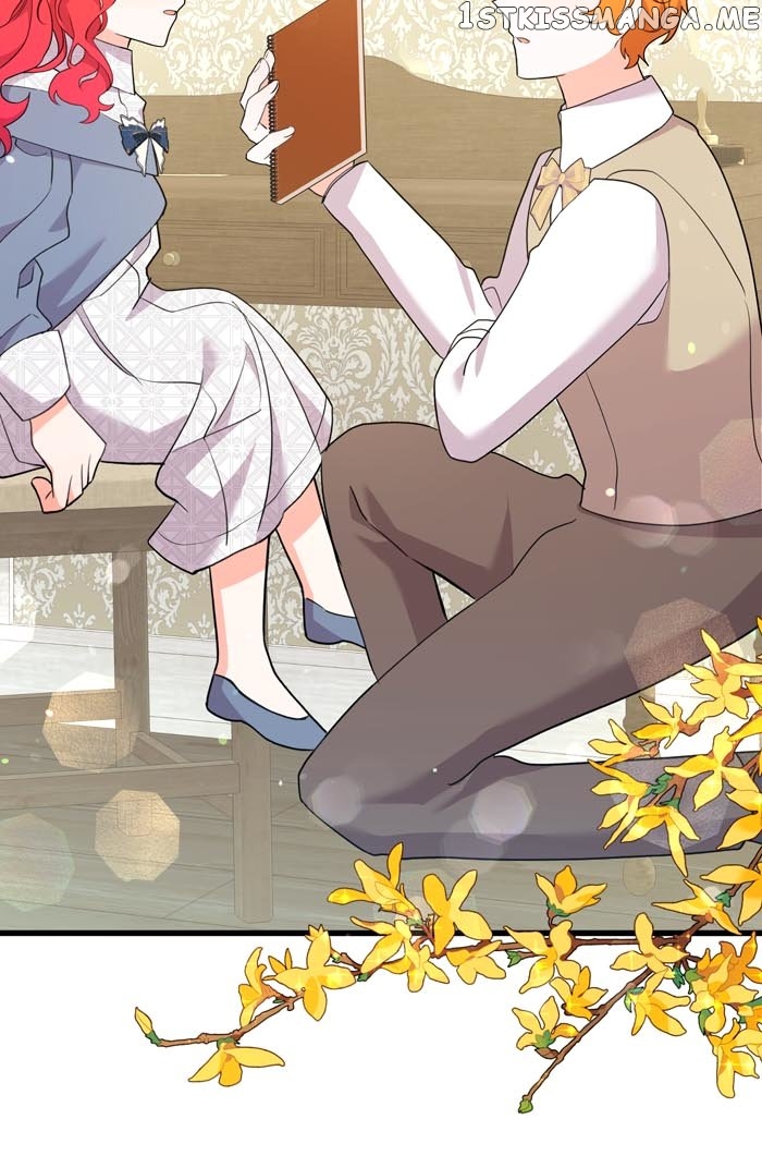 Baby Who Catches The Wind Chapter 50 - page 43