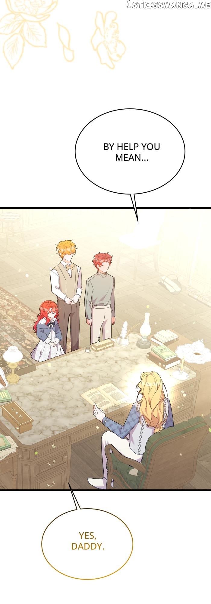 Baby Who Catches The Wind Chapter 50 - page 47