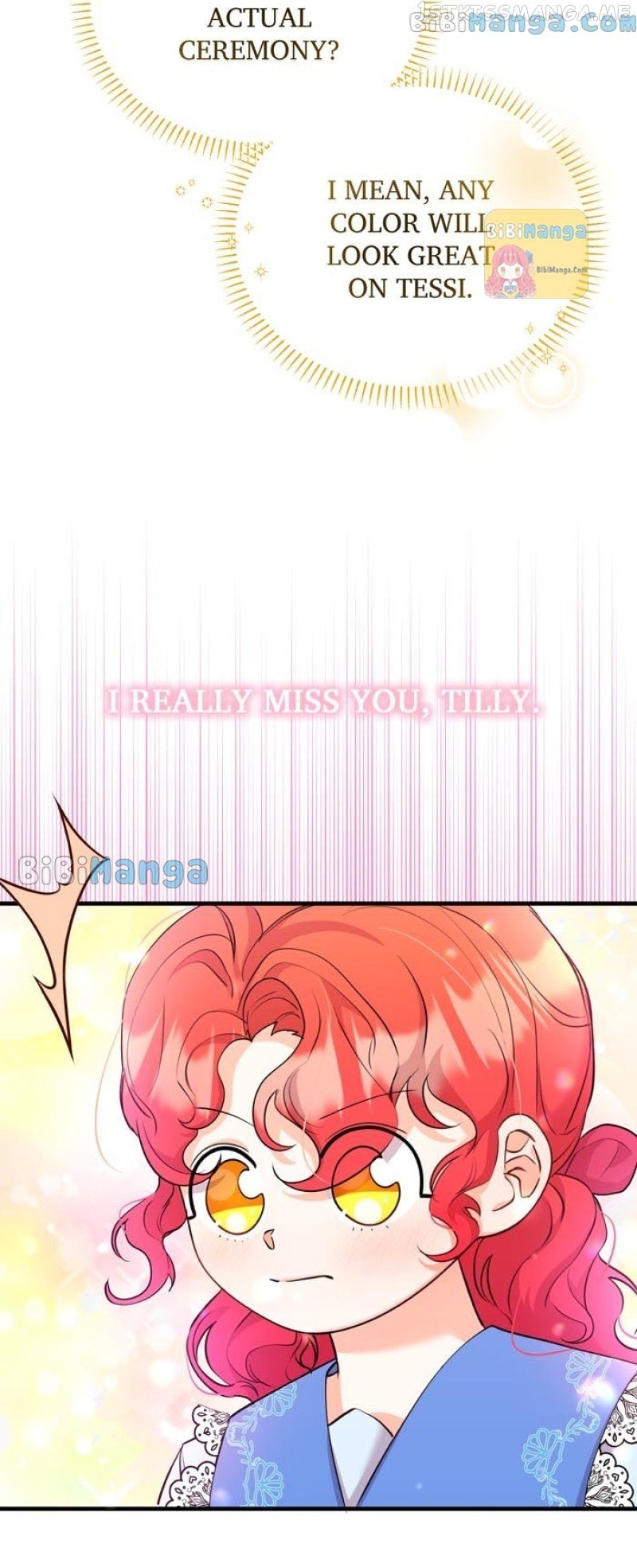 Baby Who Catches The Wind Chapter 32 - page 10