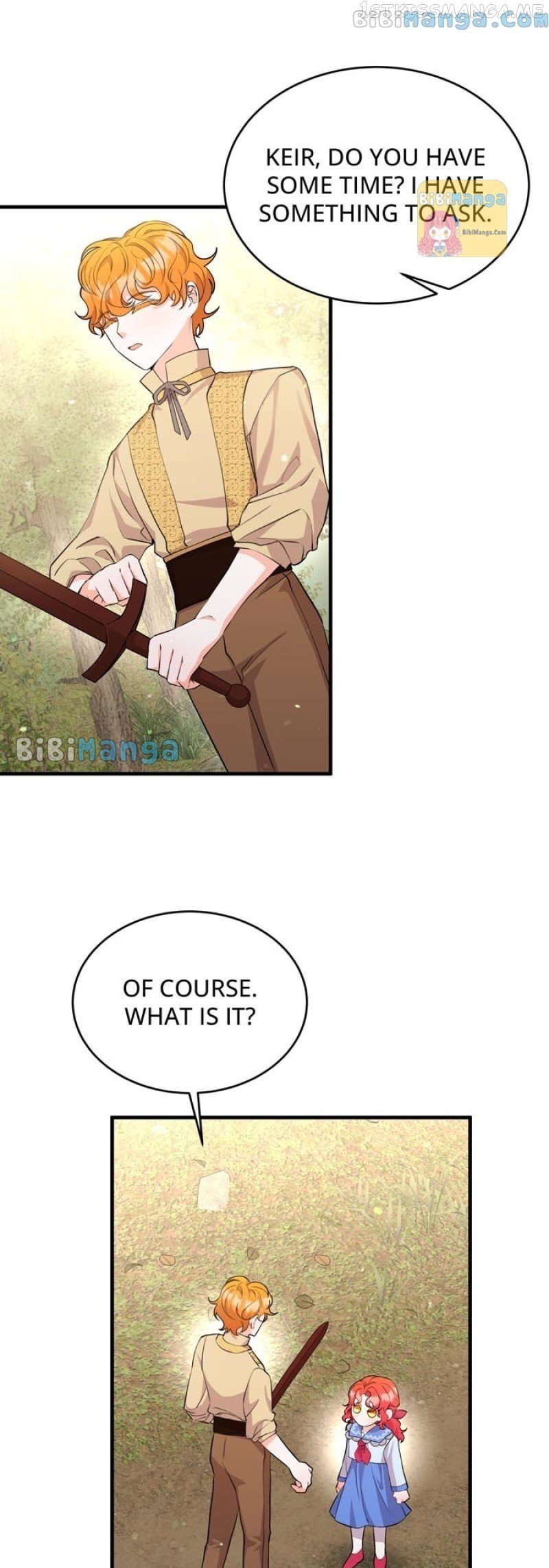 Baby Who Catches The Wind Chapter 32 - page 16