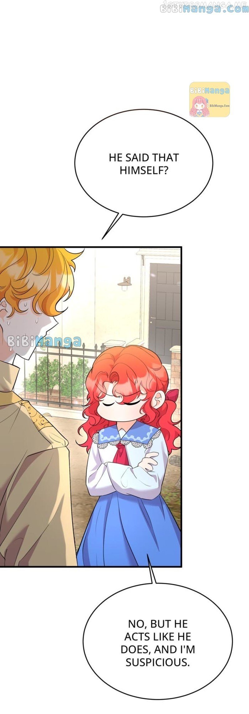 Baby Who Catches The Wind Chapter 32 - page 19